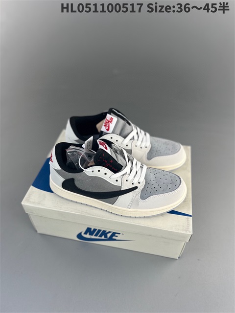 men air jordan 1 shoes US7-US11 2023-5-28-100